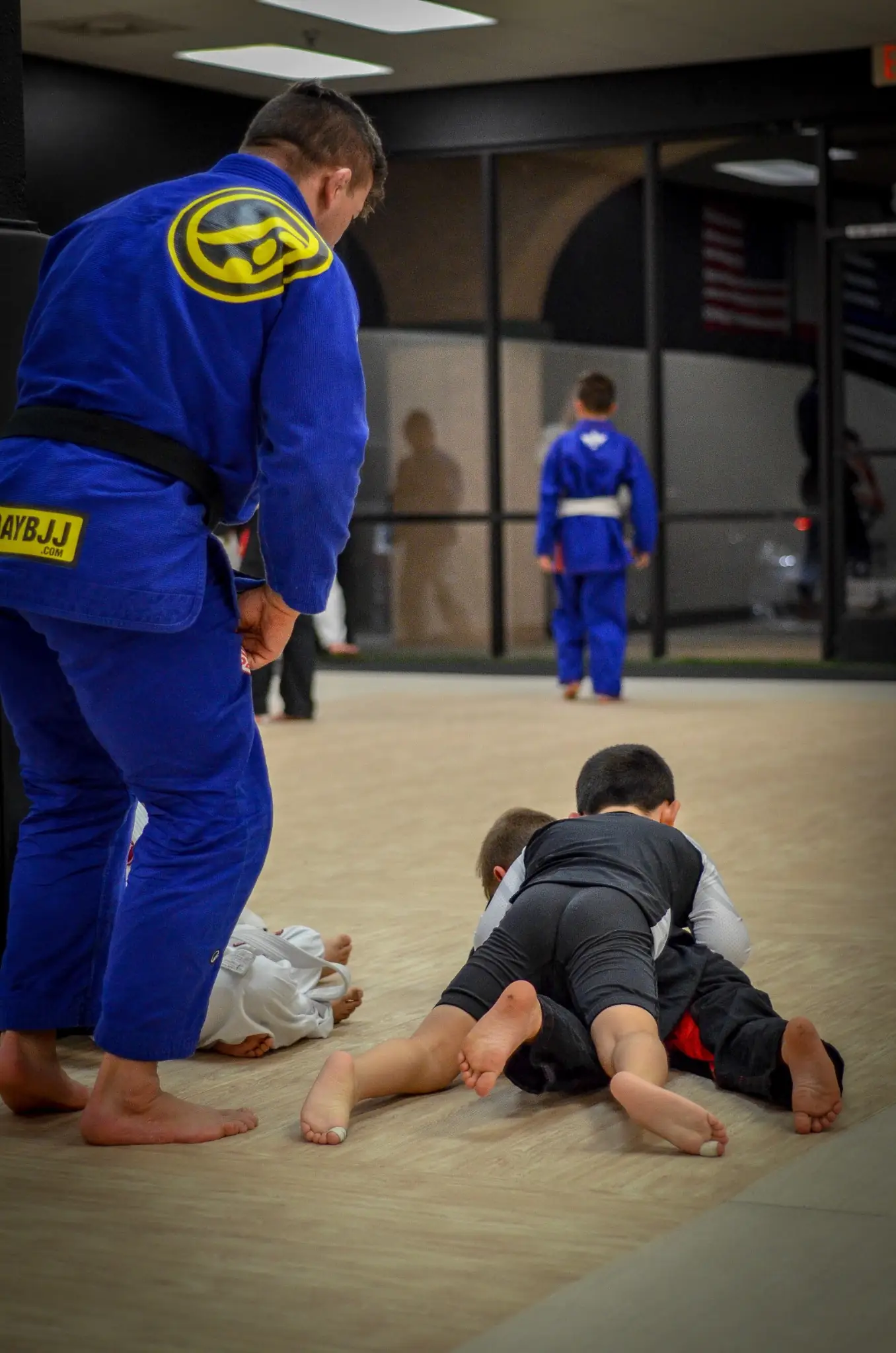 Peerless Jiu Jitsu Academy community in Corona, CA
