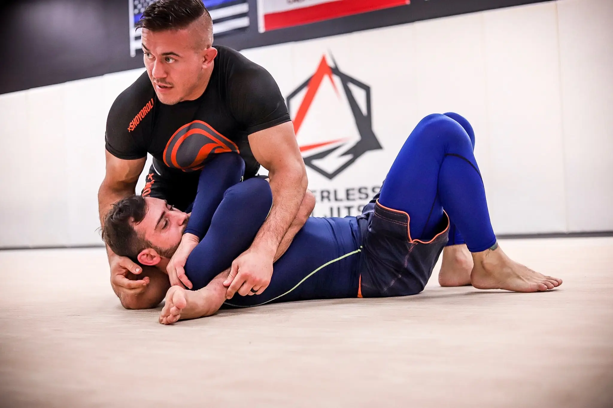 Peerless Jiu Jitsu Academy training and community in Corona, CA