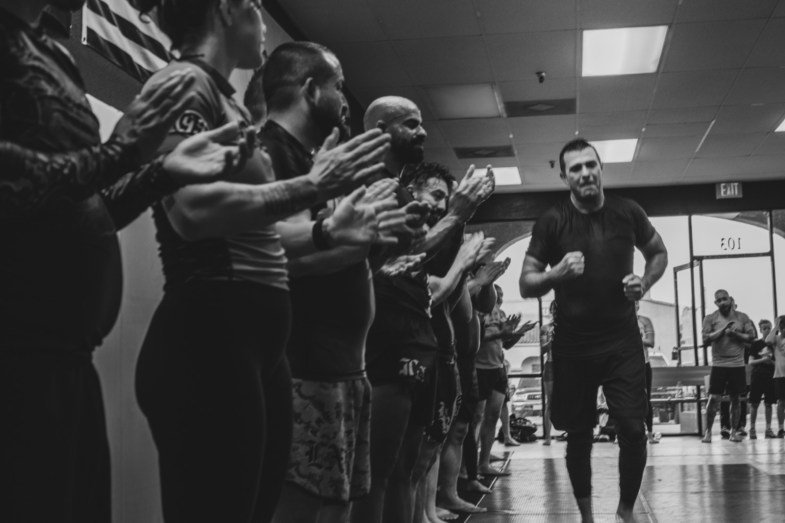 Clean mats and real instruction at Peerless Jiu Jitsu Academy in Corona, CA
