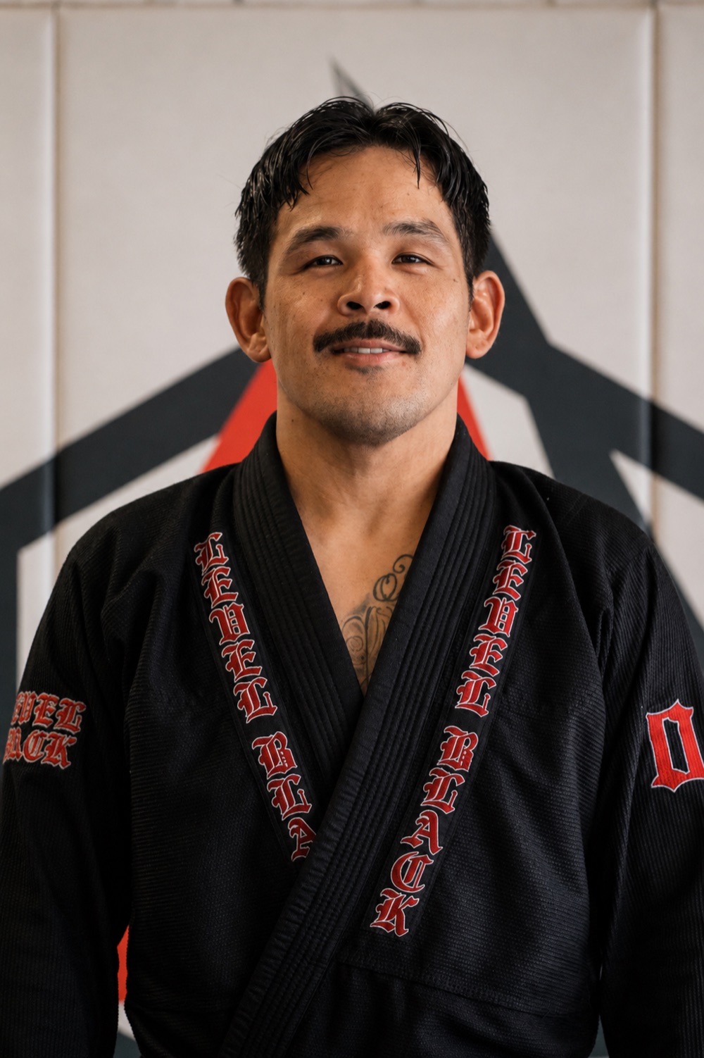 Anthony Briones, kids and adult class instructor at Peerless Jiu Jitsu Academy in Corona, CA
