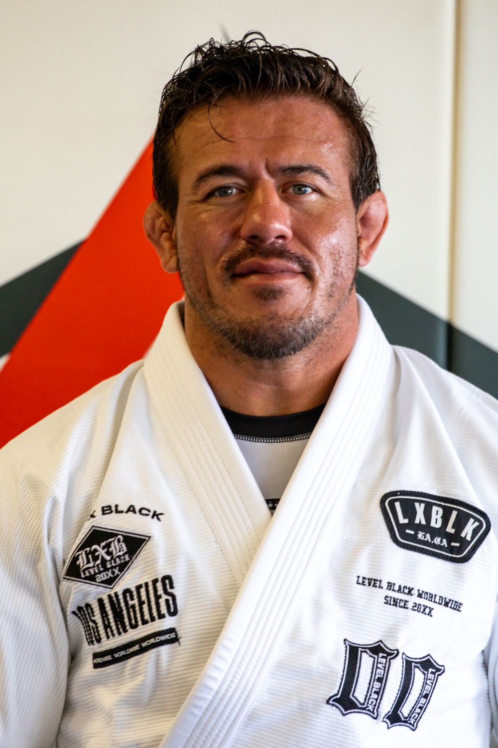 Professor Stephen Martinez, founder of Peerless Jiu Jitsu Academy