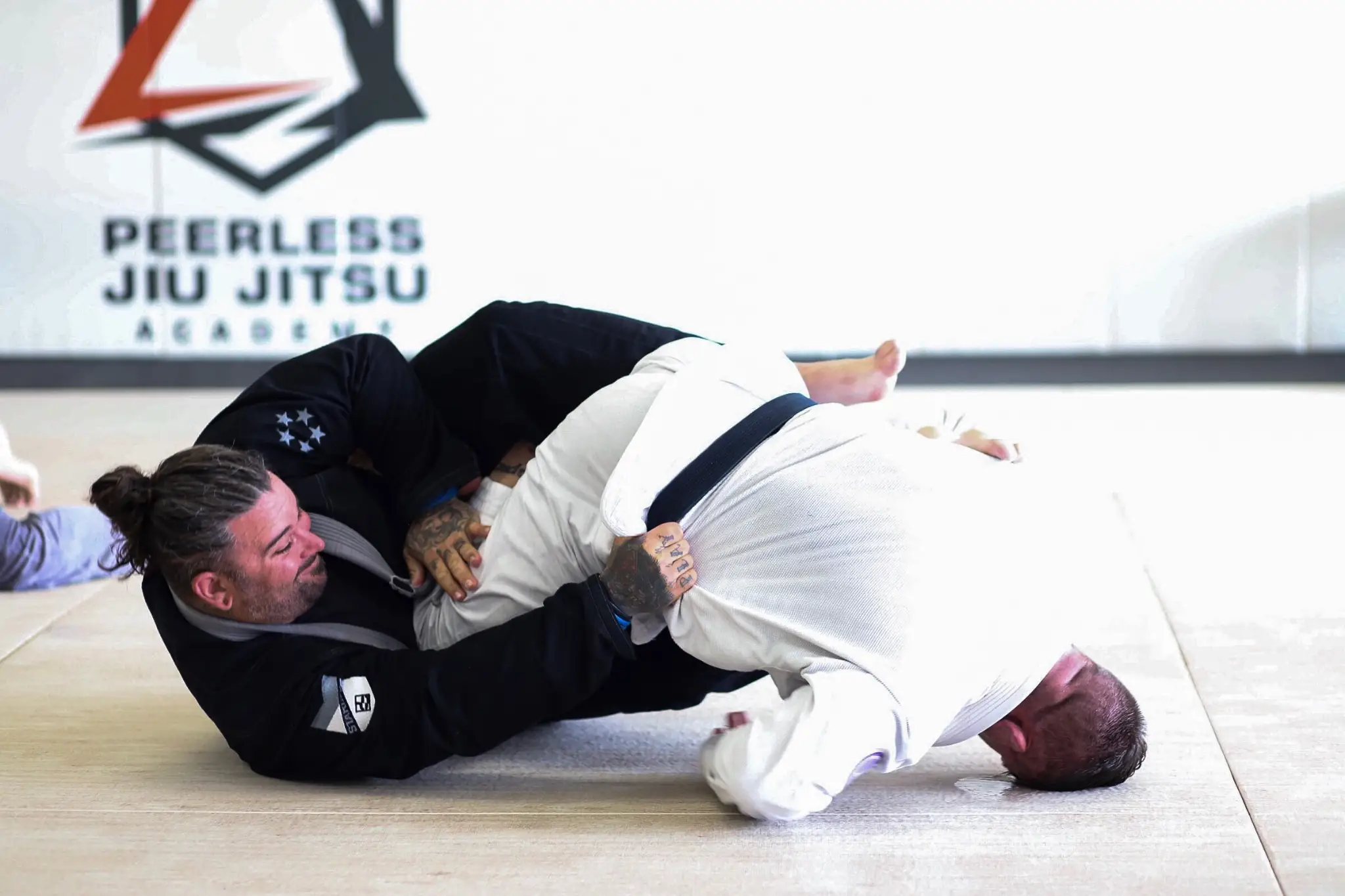Free open mat session at Peerless Jiu Jitsu Academy Corona