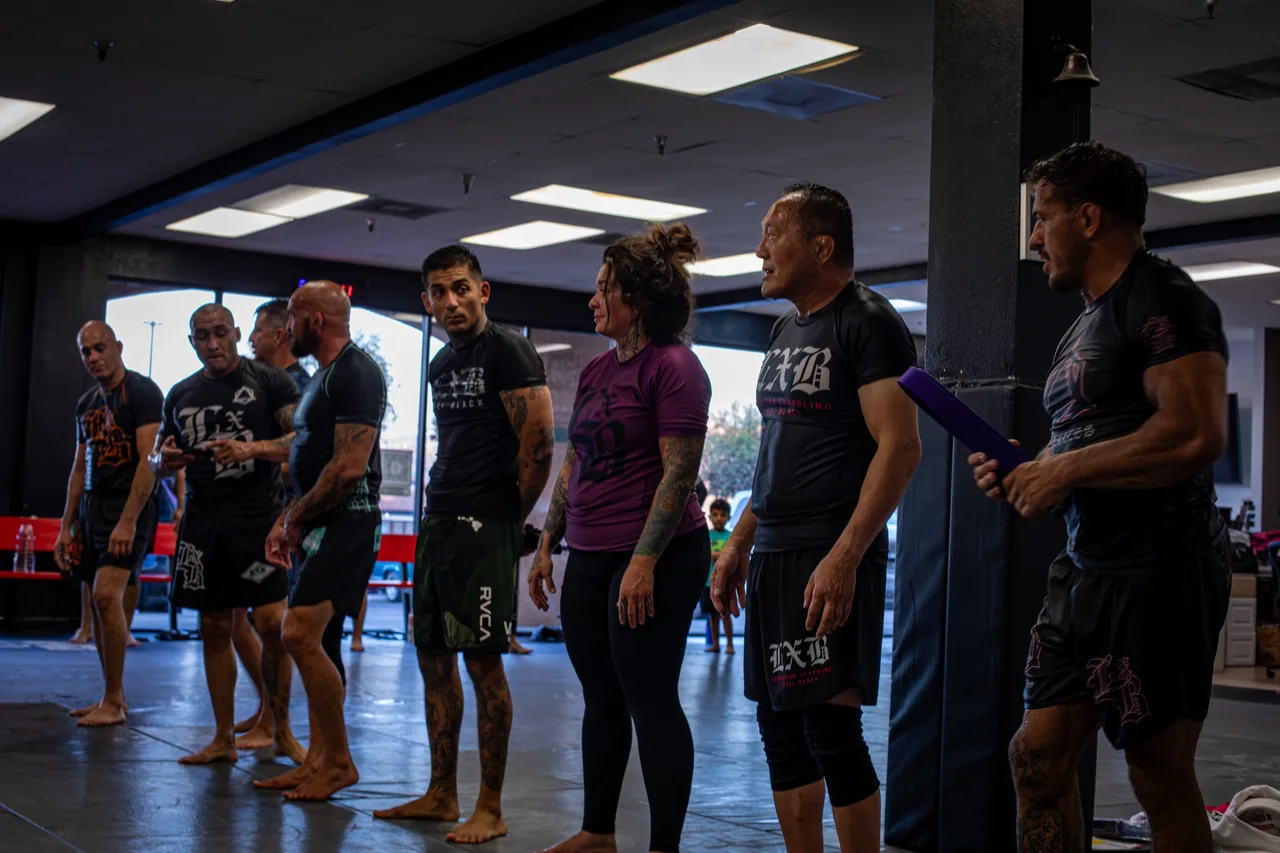Free open mat session at Peerless Jiu Jitsu Academy Corona